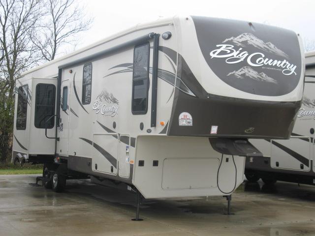 2012 Heartland Big Country